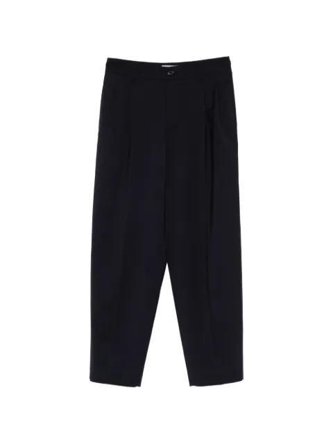 Roxanne pleated trousers by BARENA