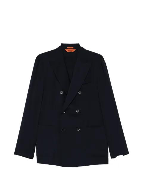 Siroco double-breasted jacket by BARENA