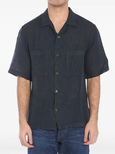 Solana Net shirt by BARENA