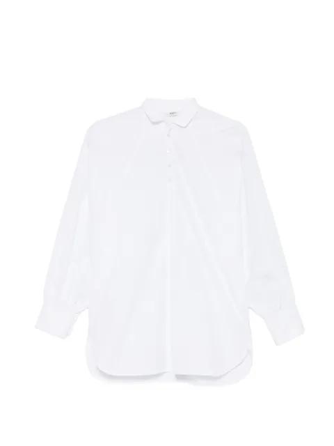 batwing-sleeve shirt by BARENA