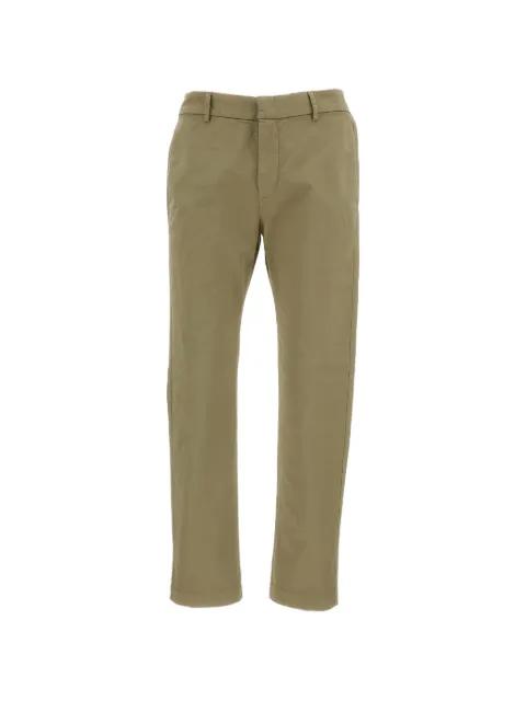 belt-loop pocket trousers by BARENA