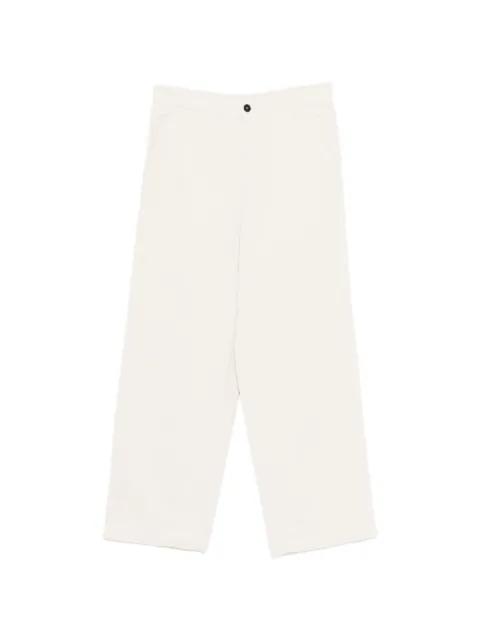 button trousers by BARENA