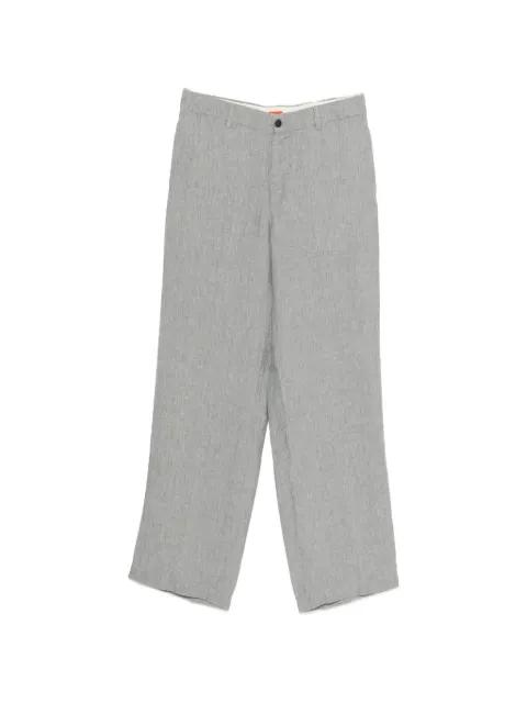 button trousers by BARENA