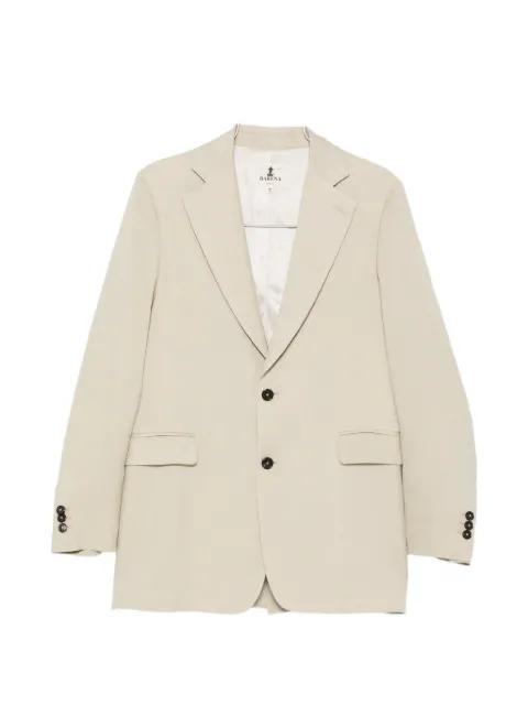 buttoned blazer by BARENA