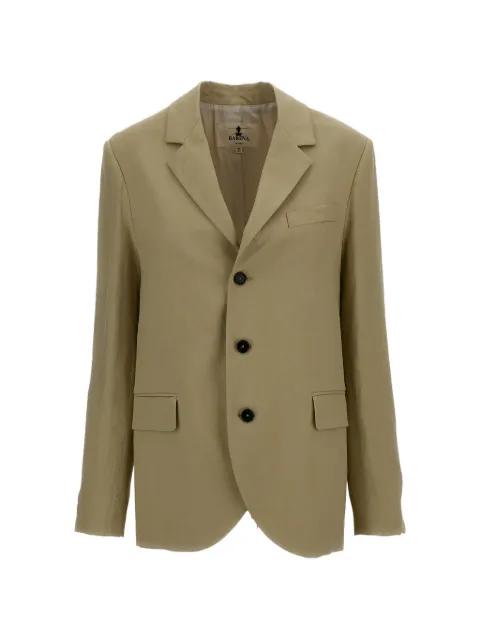 buttoned jacket by BARENA