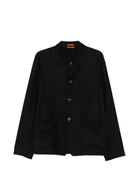 buttoned overshirt by BARENA