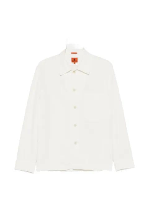 buttoned overshirt by BARENA