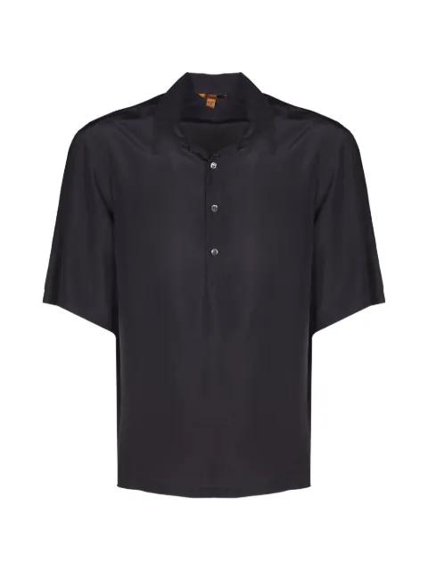 buttoned polo shirt by BARENA