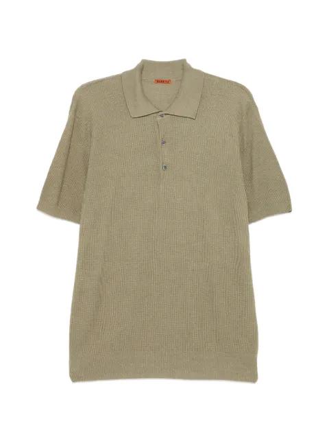 buttoned polo shirt by BARENA