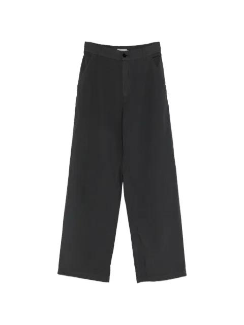 buttoned trousers by BARENA