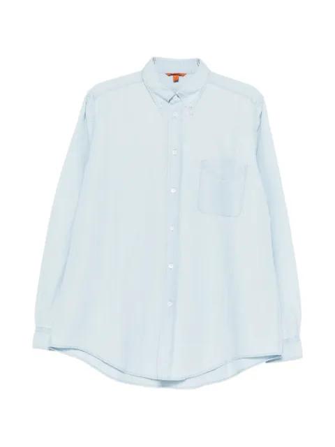 chest pocket shirt by BARENA