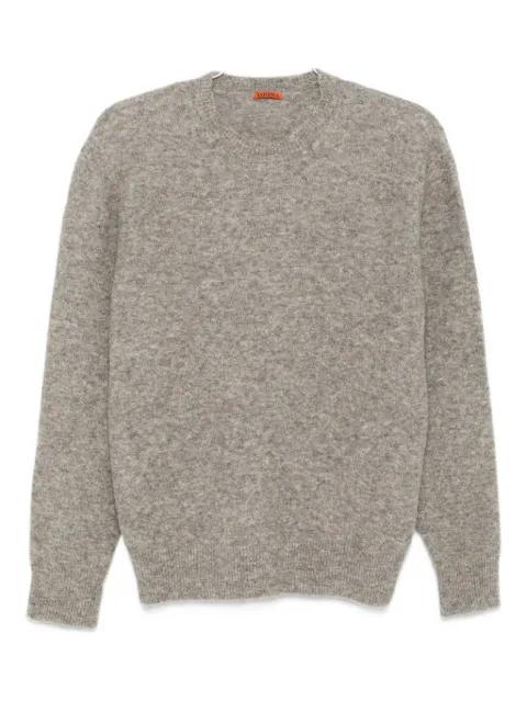 crew-neck sweater by BARENA