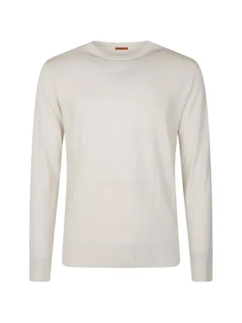 crew-neck sweater by BARENA