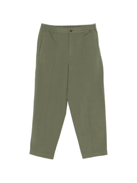 cropped trousers by BARENA