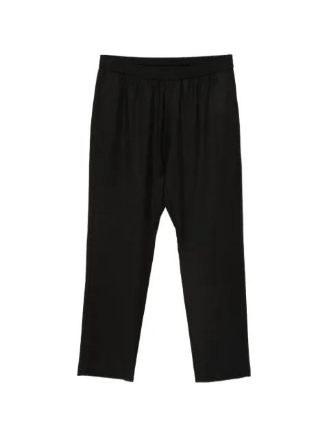 elasticated trousers by BARENA