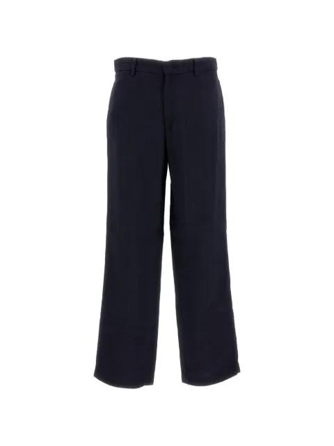 herringbone trousers by BARENA
