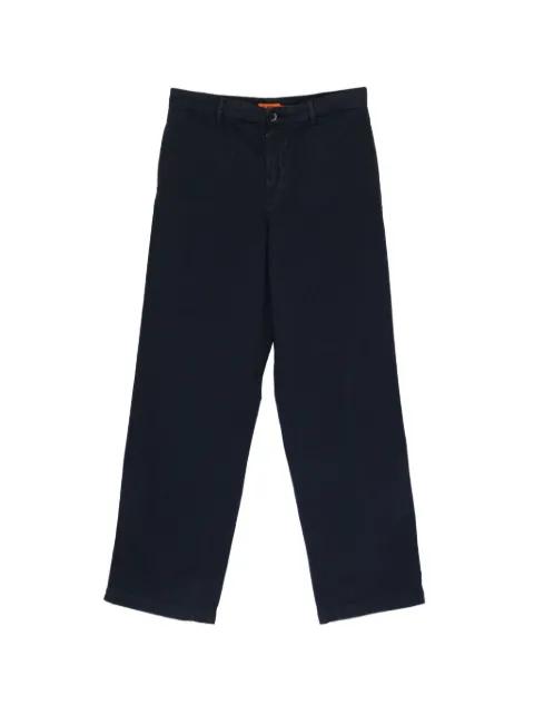 plain trousers by BARENA