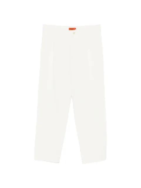 pleated trousers by BARENA