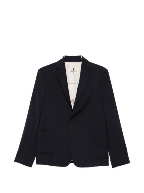 pocket buttoned blazer by BARENA