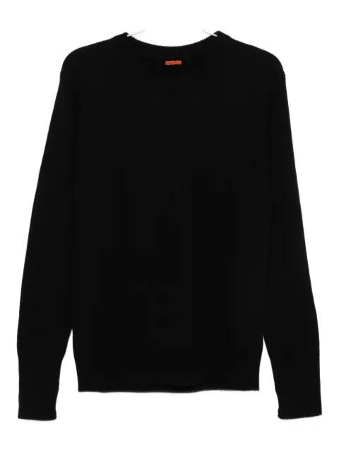 ribbed wool sweater by BARENA
