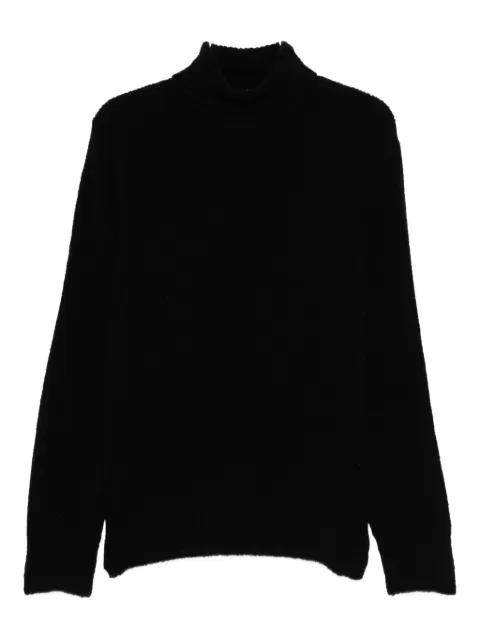 roll neck jumper by BARENA