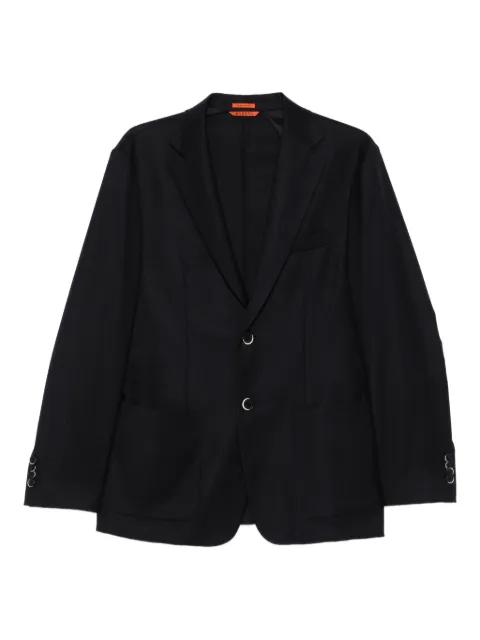 single-breasted blazer by BARENA