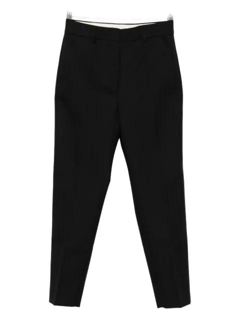 straight-leg trousers by BARENA