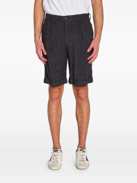 tailored shorts by BARENA