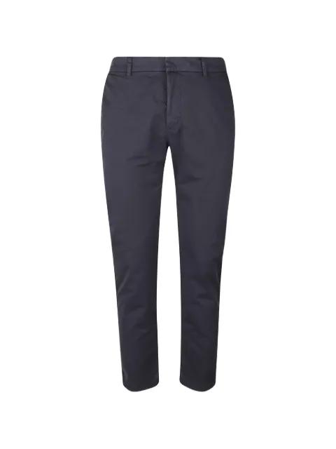 tapered trousers by BARENA