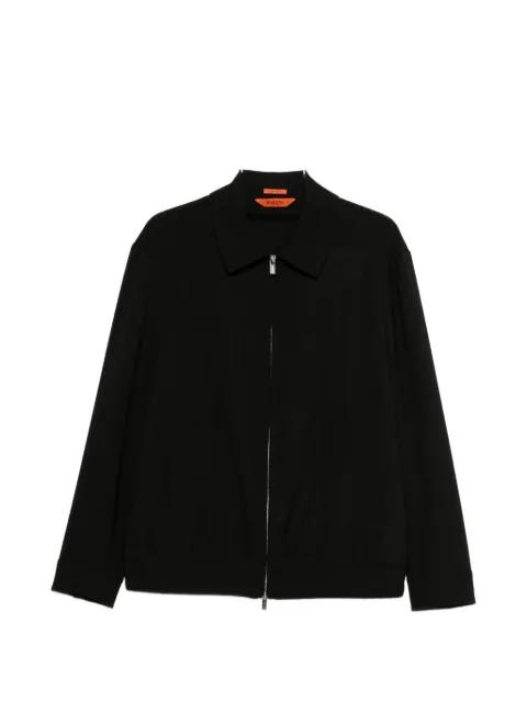 zip jacket by BARENA