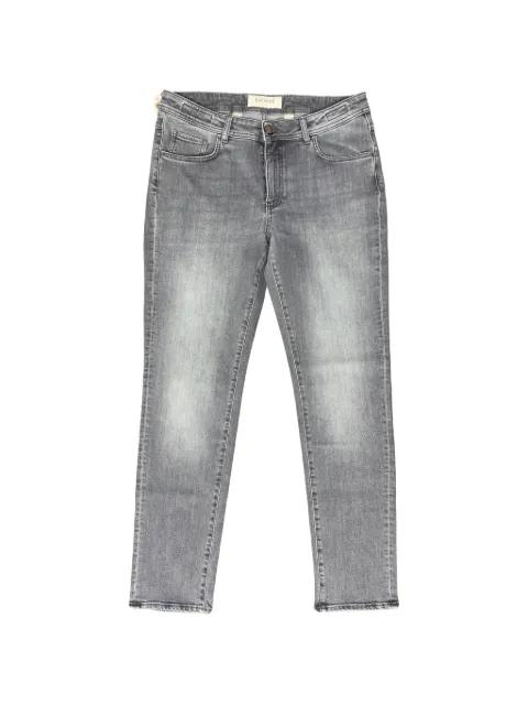 DEAN faded-effect jeans by BARMAS