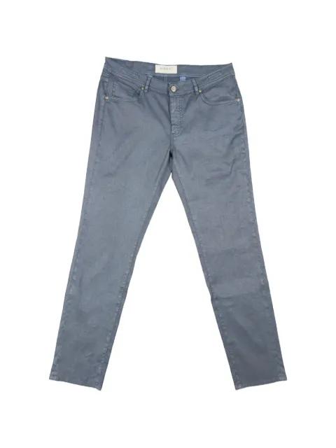 Dean five-pocket jeans by BARMAS