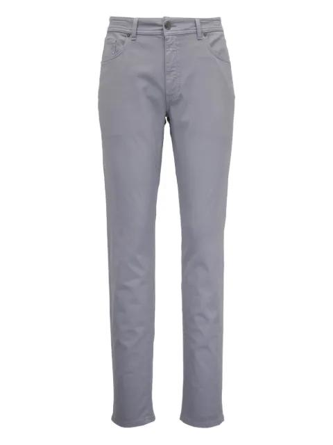 Dean five-pockets straight-leg trousers by BARMAS