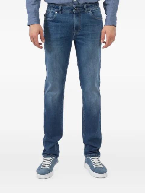 cotton jeans by BARMAS