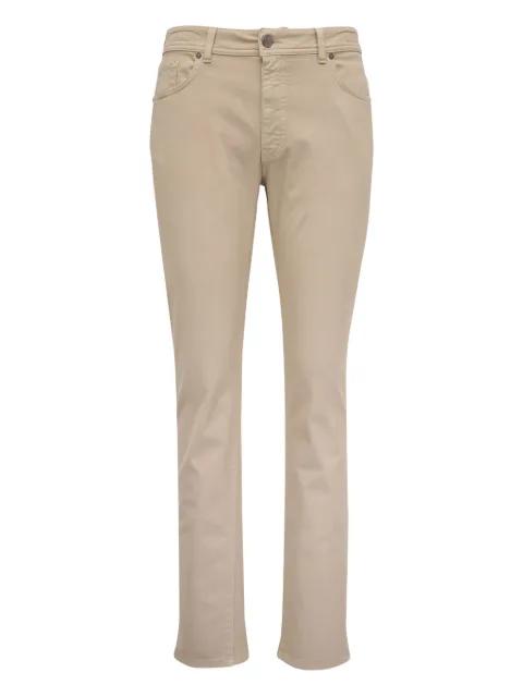 five-pocket trousers by BARMAS