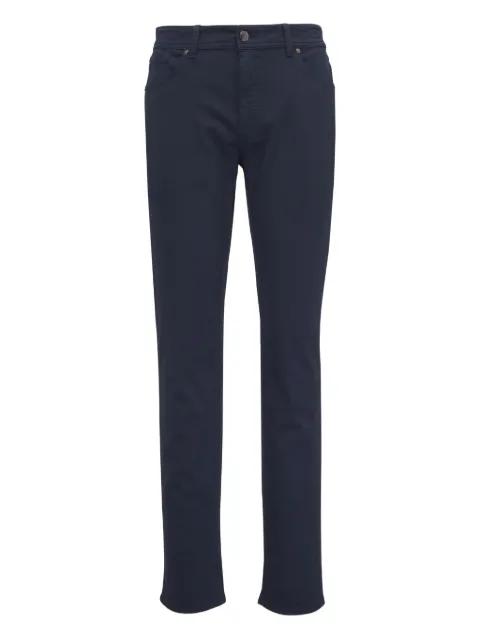 five-pocket trousers by BARMAS