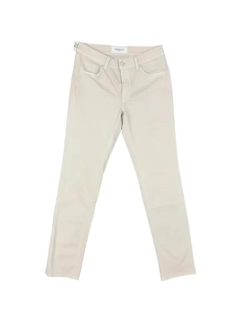 slim-fit jeans by BARMAS