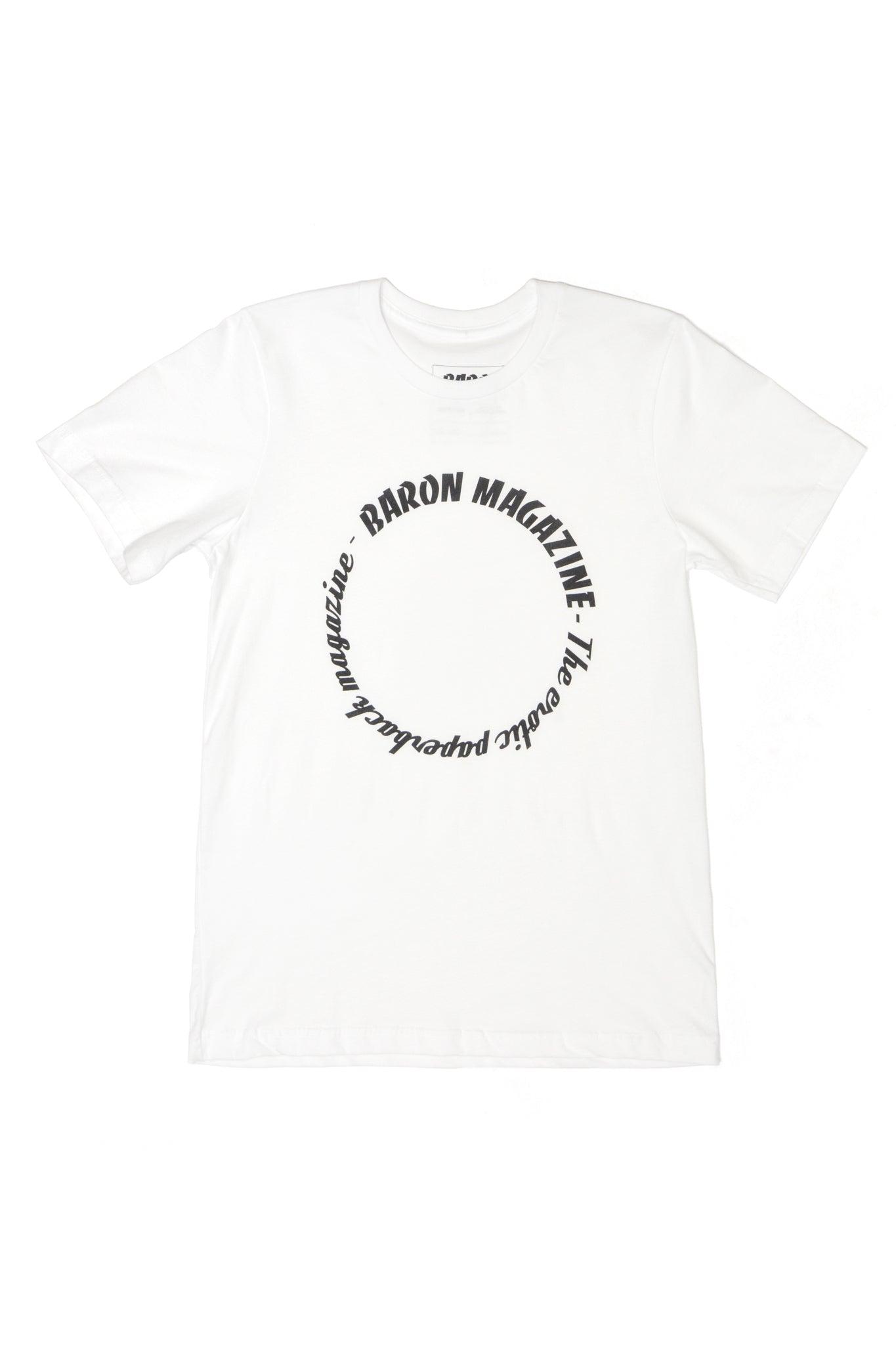 Baron Magazine Erotic Paperback Tee by BARON