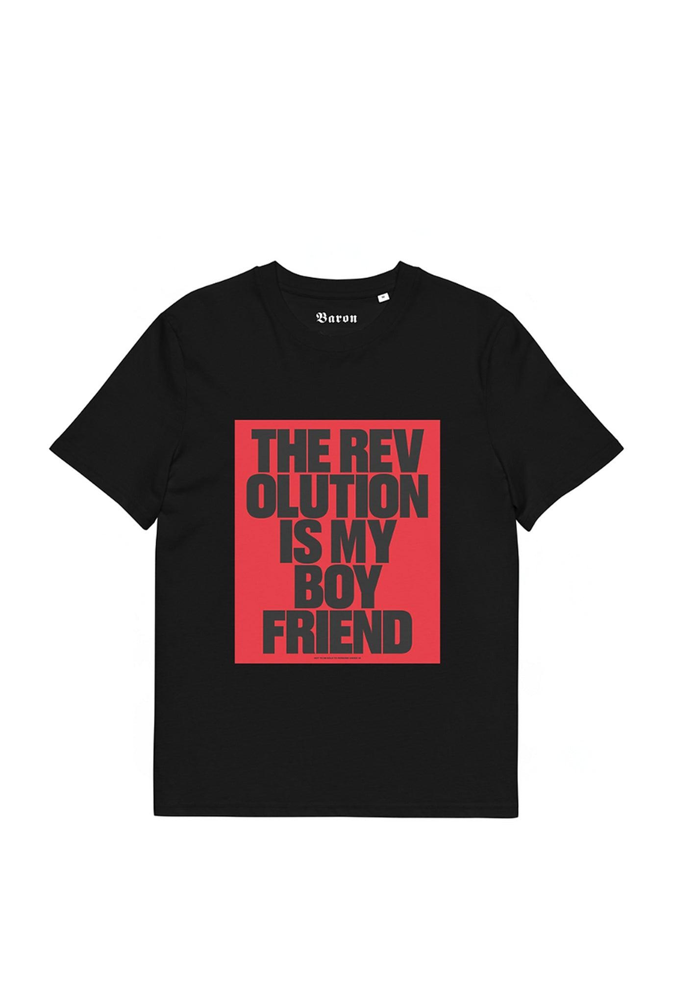 Bruce LaBruce Revolution Tee by BARON