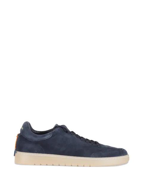 Giordan G74 suede sneakers by BARRACUDA