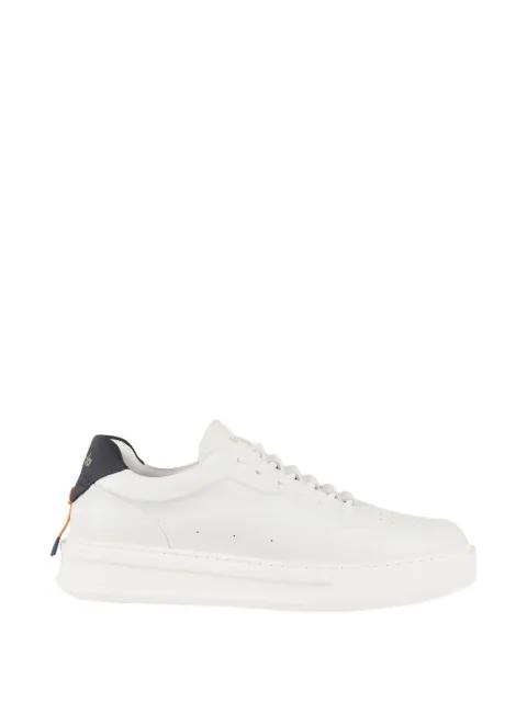 Phoenix leather sneakers by BARRACUDA