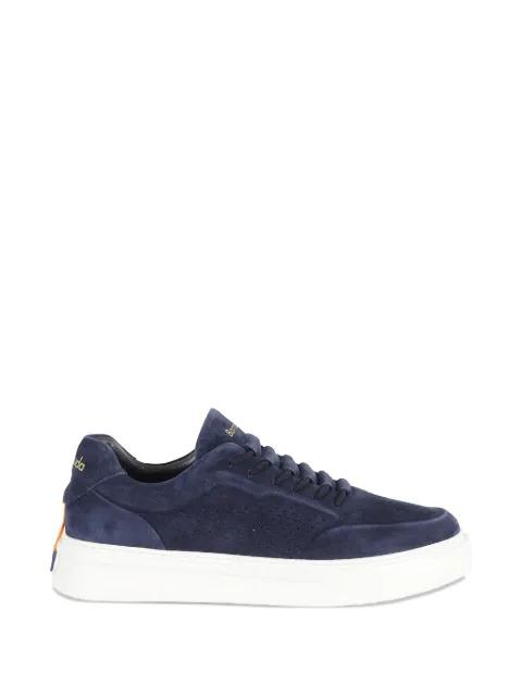 Phoenix suede sneakers by BARRACUDA