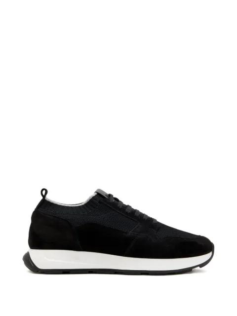 lace-up panelled sneakers by BARRETT