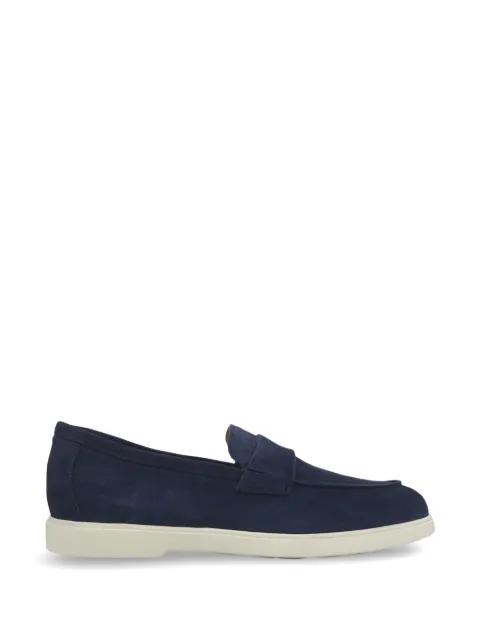 slip-on penny-strap loafers by BARRETT