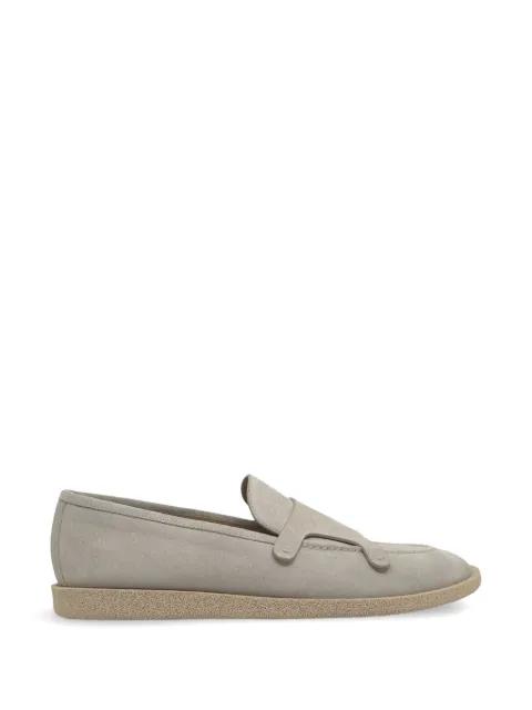 strap loafers by BARRETT