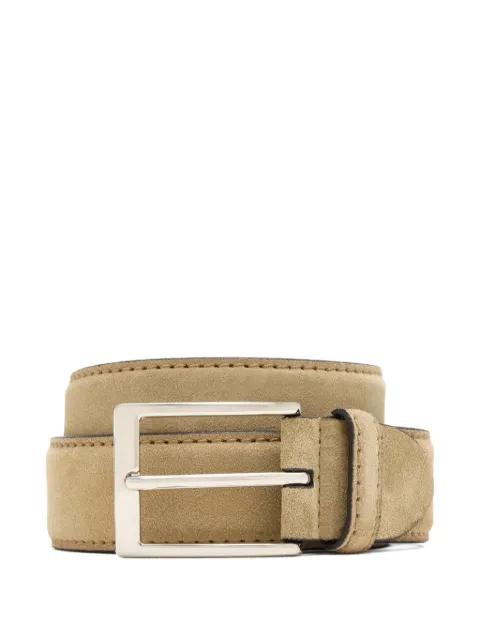 suede belt by BARRETT
