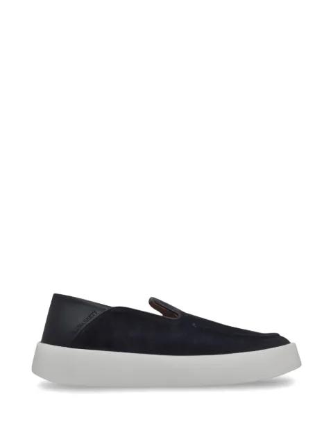 suede leather loafers by BARRETT