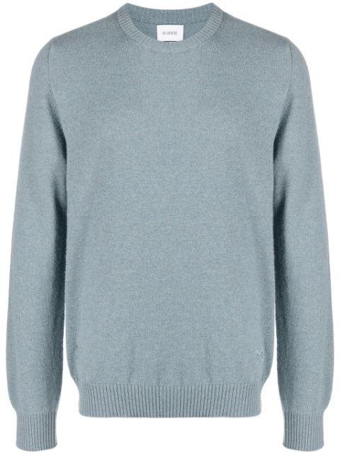 B Label cashmere jumper by BARRIE