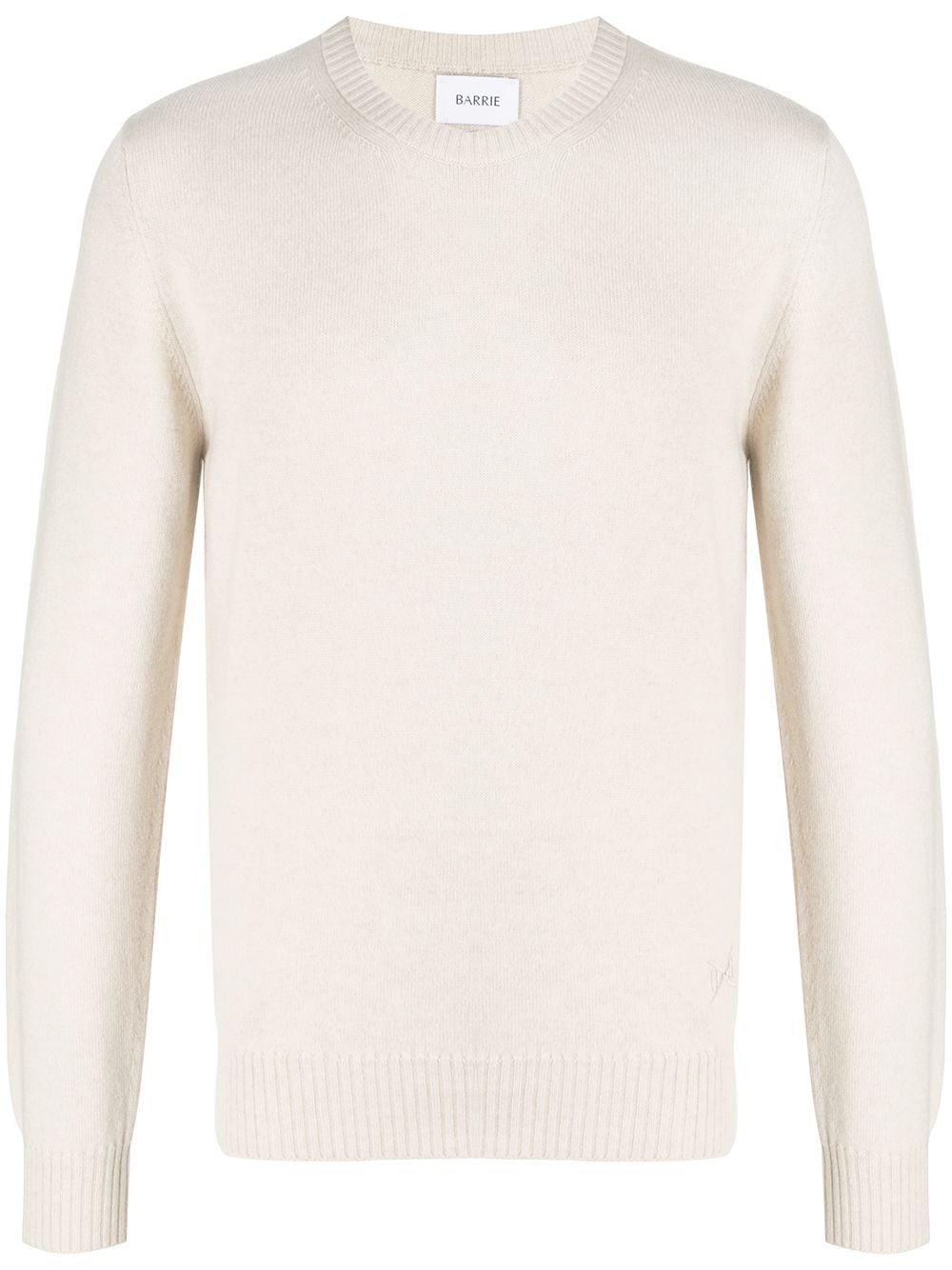 B Label cashmere jumper by BARRIE