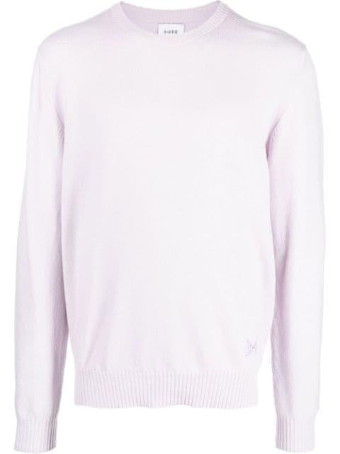 B Label cashmere jumper by BARRIE